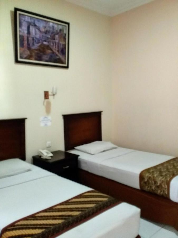 Malioboro Inn Hotel Yogyakarta Eksteriør bilde