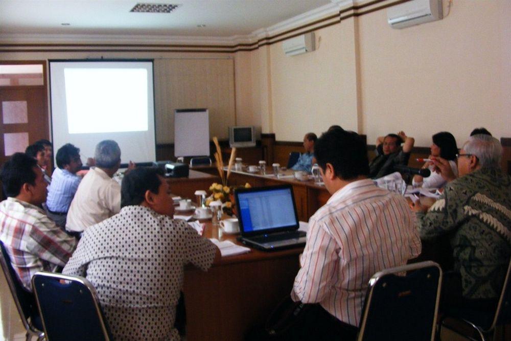 Malioboro Inn Hotel Yogyakarta Eksteriør bilde